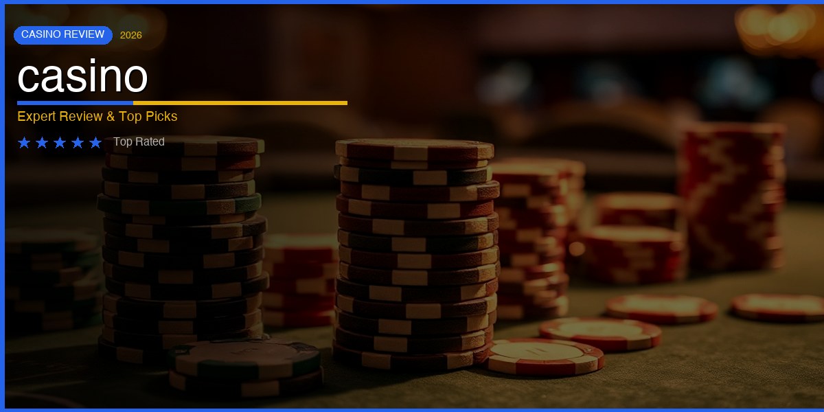 Casino cards and games